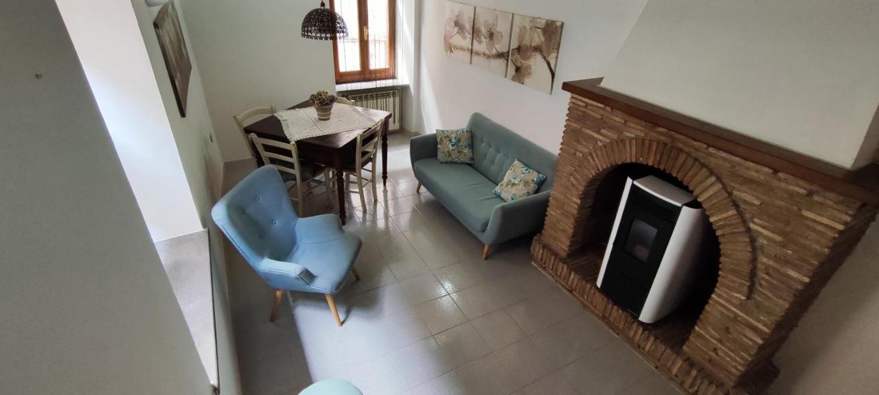 Willa Il Vicoletto Bolsena Zewnętrze zdjęcie