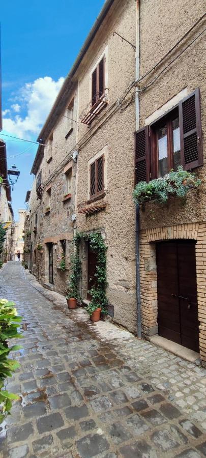 Willa Il Vicoletto Bolsena Zewnętrze zdjęcie